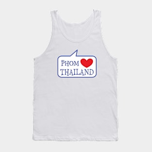 Phom Love Thailand Tank Top